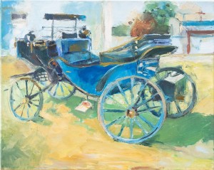 "KARETA" Rostkowska Nina