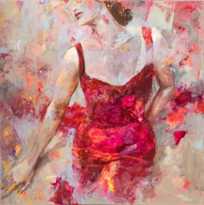 "THE SMELL OF THE ROSE" Lanrecz (Czernal-Suliga) Ewa