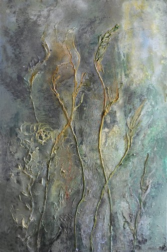 Karaś, w trawie, 80x 120.jpg
