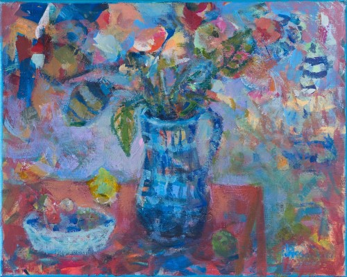 Wesołkin Ela, Mysz, 50x40 (Kopiowanie).jpg
