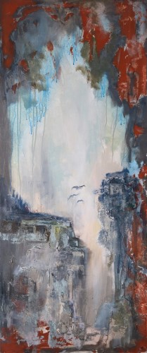 Karaś Agata, Echo I, 60x140 (Kopiowanie).jpg