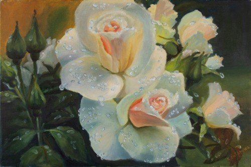 Potapowa Klaudia, Róże, 59x39,5 olej (Kopiowanie).jpg