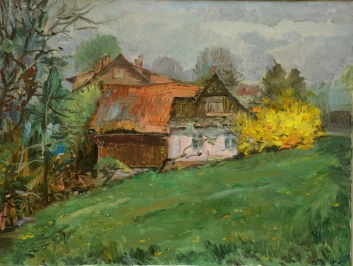 Georgij Sherstobitov- Forsycja.JPG