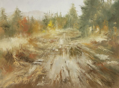 Jesień w górach 46x61.jpg