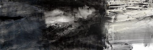 leżąca, horyzontalna, 130x60, mix media, 2020.jpg